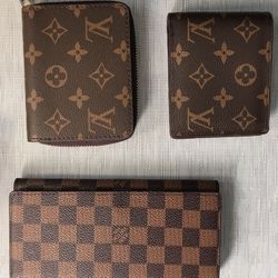 Luxary Brown Wallets