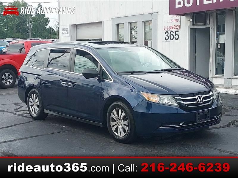 2014 Honda Odyssey