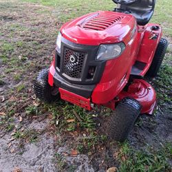 Riding Mower