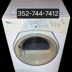 Whirlpool Duet Dryer