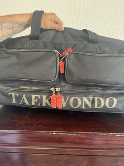 Taekwondo Gear Times 2