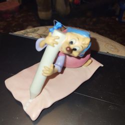 Rare WDCC Cinderella Chalk Mouse