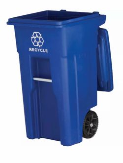 Reusable Trashcan