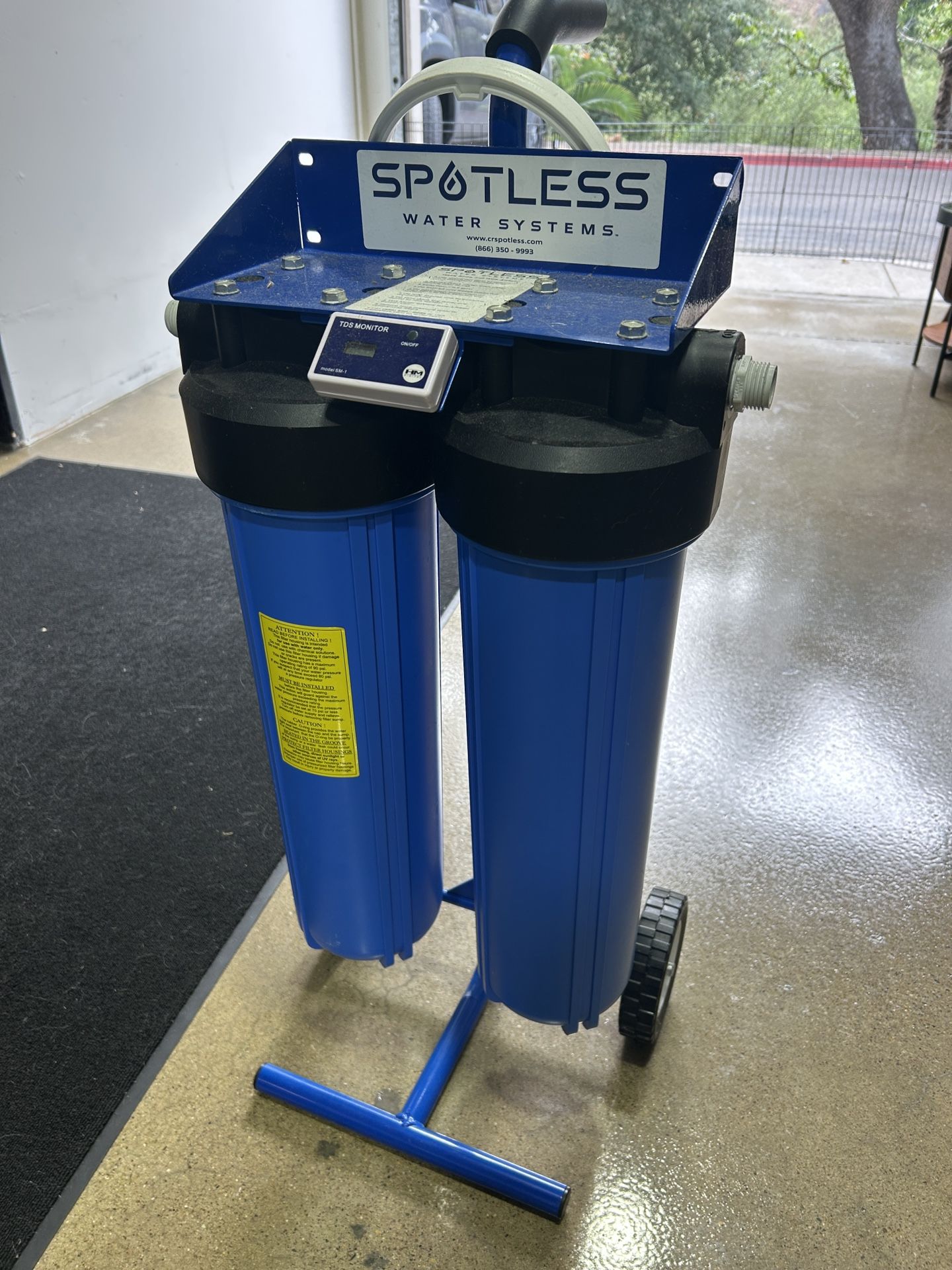 Spotless Water System