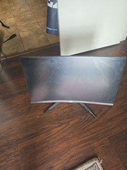 Free monitor broken LCD