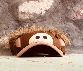Monkey hat