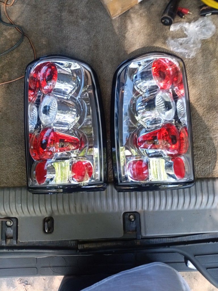 Tail Lights