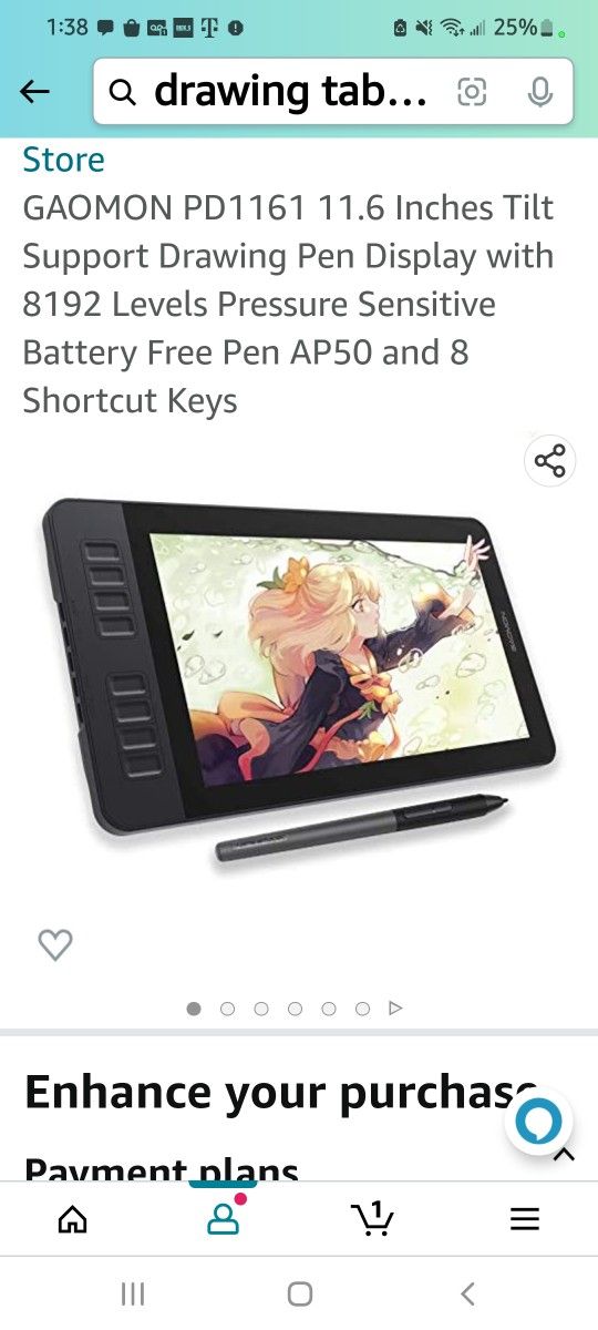 Drawing Tablet