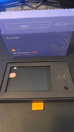Keystone 3 pro crypto wallet/signer