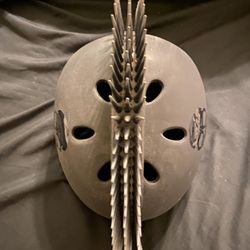 Mohawk Bike/Skate Helmet