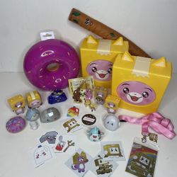 Lankybox Bundle Of Toys