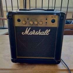 Marshall Amp 