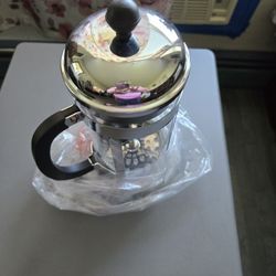 Two Coffee Makers 