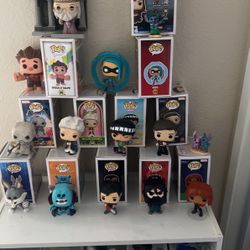 Funko Pops