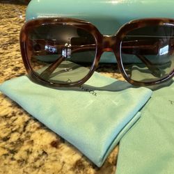 Tiffany & Co. Sunglasses 