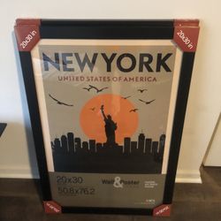 Poster/picture Frame 