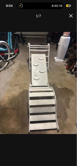 Wood Montessori Bridge for Toddlers