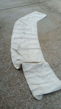 70 s Van/class C windshield cover
