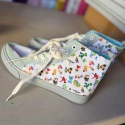 Converse Pixar Edition 