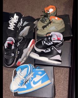 Toddler 10c Jordans