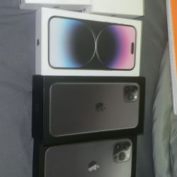 iPhone/airpod Boxes