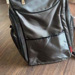 Dipper bag