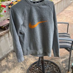 Small Grey Nike Jacket
