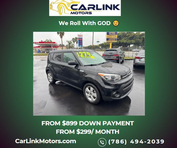 2019 KIA Soul