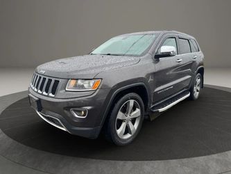 2014 Jeep Grand Cherokee