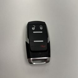 Ram Key Fob 