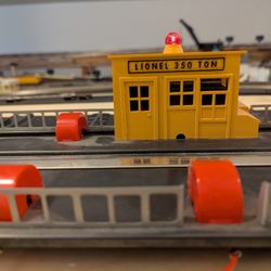 Lionel 350 Transfer Table