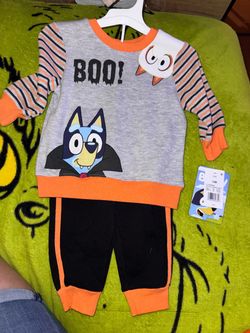 Halloween outfit