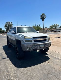 2004 Chevrolet Avalanche