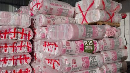 R15 Insulation  