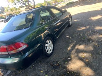 Honda accord