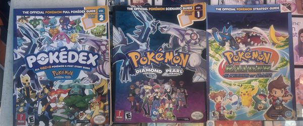 Pokemon strategy guides