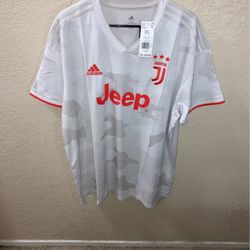 Juventus Jersey Authentic OBO