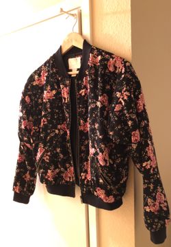 Bomber jacket