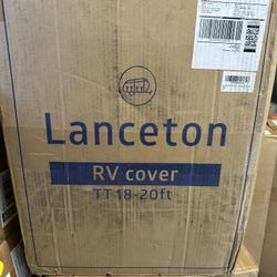 Trailer Rv Cover 