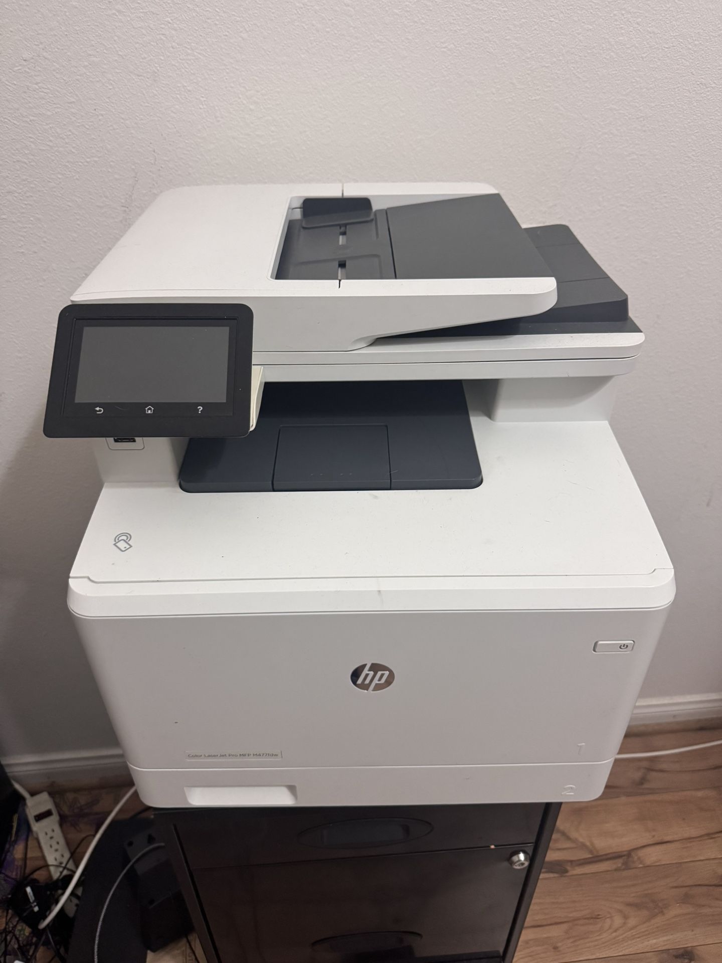 HP Scanner And Printer