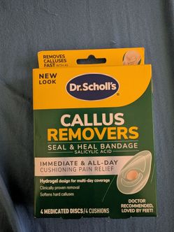 Dr. Scholl's Callus Removers Seal & Heal Bandage