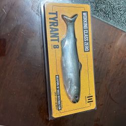 Working Class Zero Tyrant 8