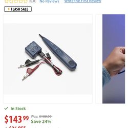 Fluke networks Tone Kit 