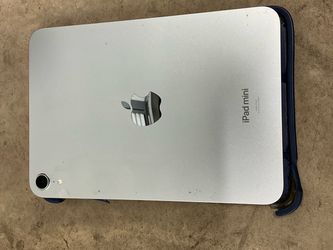 Like-New iPad Mini (Latest Version) – Still Under Apple Warranty