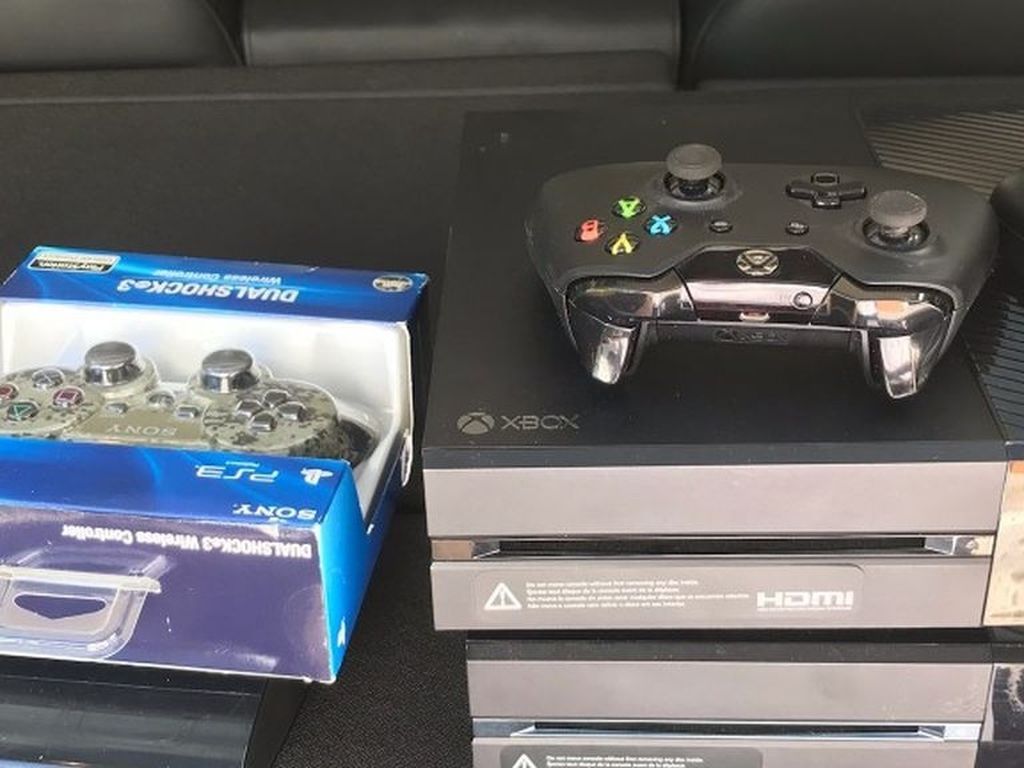 Xbox 1 & PS3