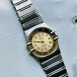 Omega Constellation 