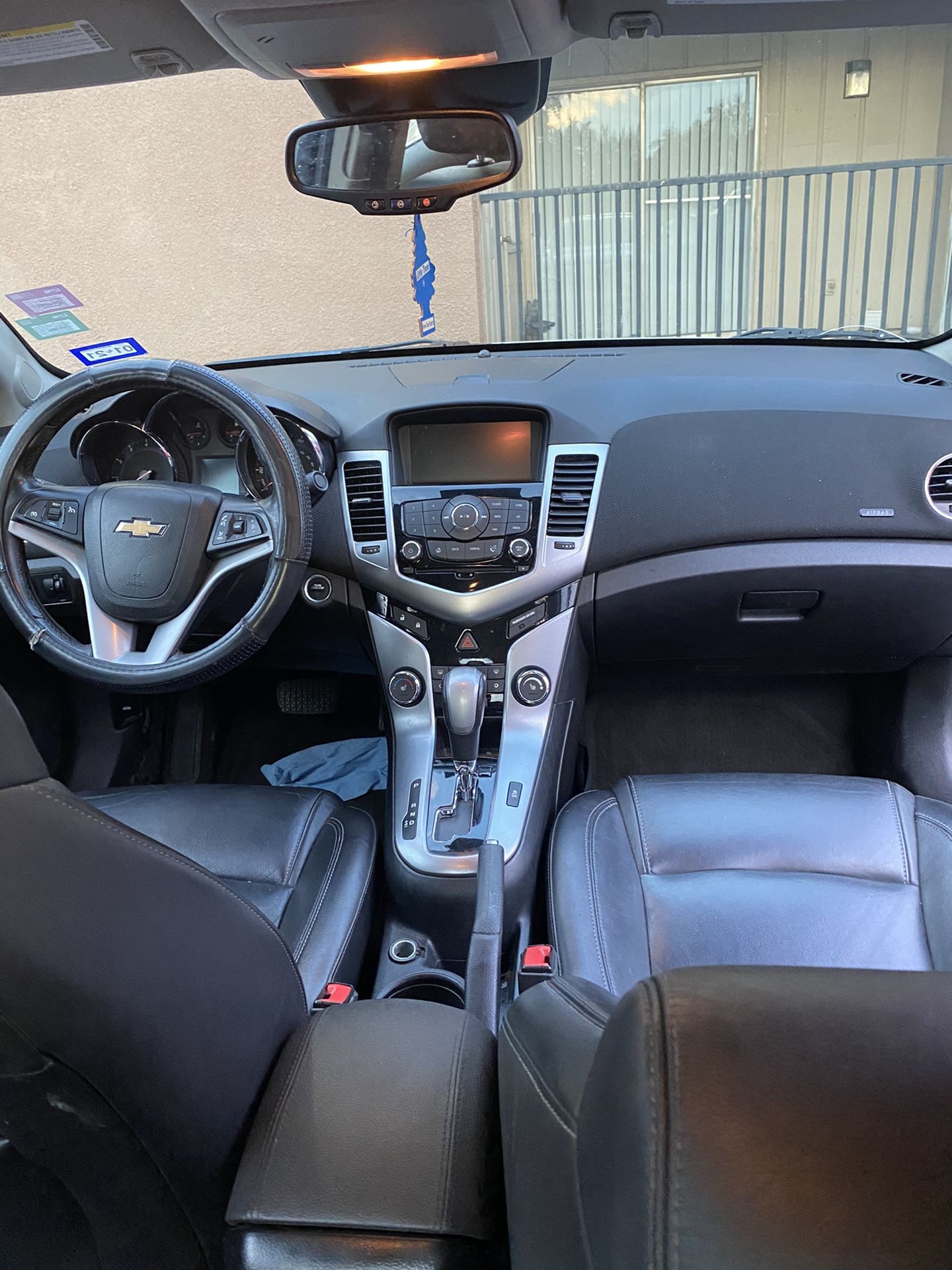 2013 Chevrolet Cruze