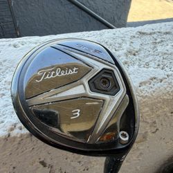 Titleist 3 Wood 915F