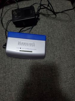 8 port eithernet switch
