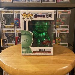 Hulk Special Edition Green